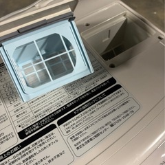 洗濯乾燥機　TOSHIBA　 の画像
