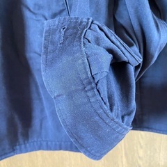 メンズ中古作業服の画像