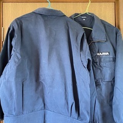 メンズ中古作業服の画像