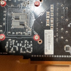 ジャンクで　GTX1060 6GBの画像
