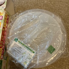 レンジでできるスポンジケーキ型の画像
