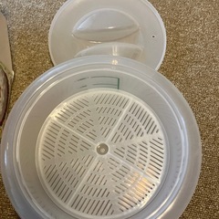 レンジでできるスポンジケーキ型の画像