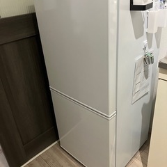 ニトリ小型冷蔵庫の画像