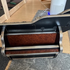 10アルファード フロントテーブルの画像