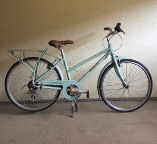 ビアンキ プリマベーラ チェレステ 26 Bianchi primavera