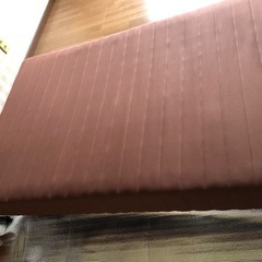 脚付マットレスベットの画像