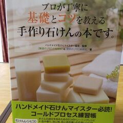 手作り石鹸グッズの画像