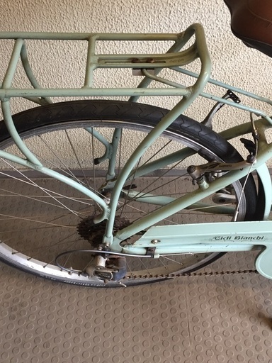 ビアンキ プリマベーラ チェレステ 26 Bianchi primavera