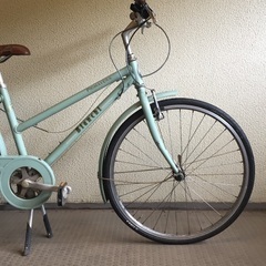 ビアンキ プリマベーラ チェレステ 26 Bianchi primaveraの画像