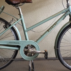 ビアンキ プリマベーラ チェレステ 26 Bianchi primaveraの画像