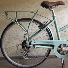ビアンキ プリマベーラ チェレステ 26 Bianchi primaveraの画像
