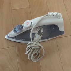 ティファール　アイロンの画像
