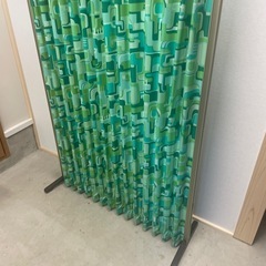 レトロ　パーテションの画像