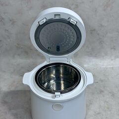 A7489【お買い得商品‼】LOCABO ロカボ 2022年製 炊飯器 マイコン炊飯ジャー JM-C20Eの画像
