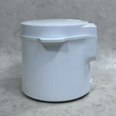 A7489【お買い得商品‼】LOCABO ロカボ 2022年製 炊飯器 マイコン炊飯ジャー JM-C20Eの画像