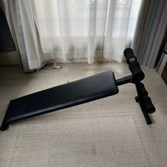 腹筋マシーン
の画像
