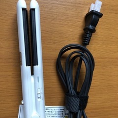 ストレートアイロン　モッズヘア　4300円→500円の画像
