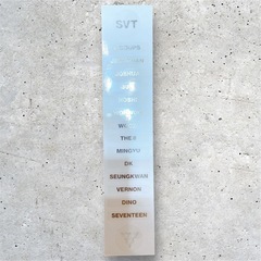 【美品】SEVENTEEN OFFICIAL LIGHTSTICK2 セブンティーン 公式ペンライトの画像