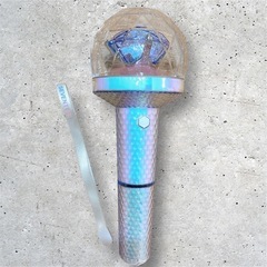 【美品】SEVENTEEN OFFICIAL LIGHTSTICK2 セブンティーン 公式ペンライトの画像