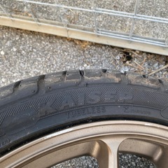 Work Emotion CR Kai 18インチの画像