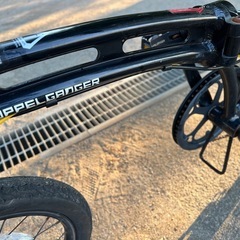 DOPPELGANGER / ドッペルギャンガー   折りたたみ自転車の画像