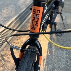 DOPPELGANGER / ドッペルギャンガー   折りたたみ自転車の画像