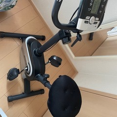 エアロバイクの画像