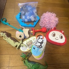 おもちゃの画像