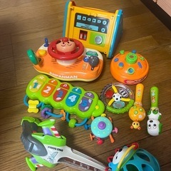 おもちゃの画像