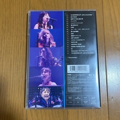 プリンセス プリンセス/PRINCESS PRINCESS TOUR 2012-2016 再会-FOR EVER-"後夜祭"at 豊洲PIT」ブルーレイの画像