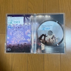 プリンセス プリンセス/PRINCESS PRINCESS TOUR 2012-2016 再会-FOR EVER-"後夜祭"at 豊洲PIT」ブルーレイの画像