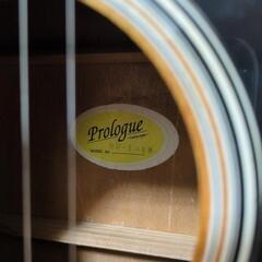 【美品】Prologue MD-100N  custom made  アコースティックギターの画像