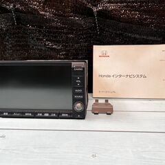 ホンダ　インターナビシステム　ナビ　の画像
