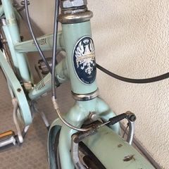 ビアンキ プリマベーラ チェレステ 26 Bianchi primaveraの画像