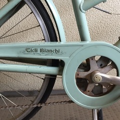 ビアンキ プリマベーラ チェレステ 26 Bianchi primaveraの画像