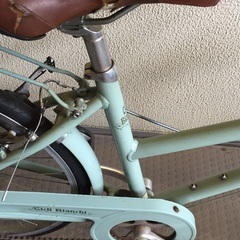 ビアンキ プリマベーラ チェレステ 26 Bianchi primaveraの画像