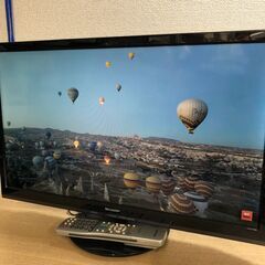 ２０２０年製　シャープ SHARP AQUOS（アクオス） 24V型 地上・BS・110度CSデジタル ハイビジョン液晶テレビ  2T-C24ADBの画像
