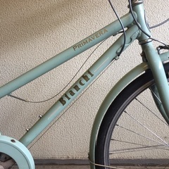 ビアンキ プリマベーラ チェレステ 26 Bianchi primaveraの画像