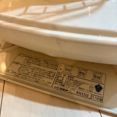 トヨトミ　ストーブの画像