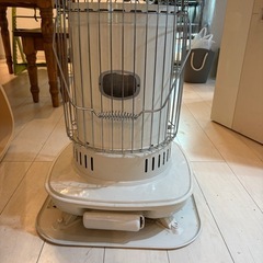 トヨトミ　ストーブの画像