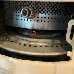 トヨトミ　ストーブの画像