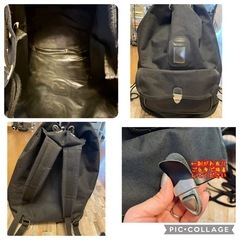 【女子中学生用】剣道　防具やバック等　5点セット　寄付の為有料でお願いしたいです🙏の画像