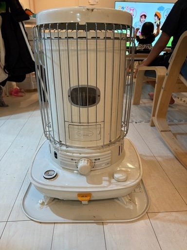 トヨトミ　ストーブ