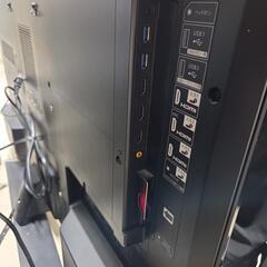 【配送無料】SHARP45v型液晶カラーテレビLC-45US45　5337の画像