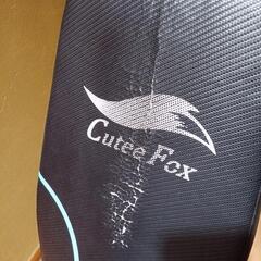 Cutee Fox トレーニングベンチの画像