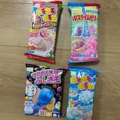 わくわくお菓子セットの画像