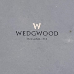 WEDGWOOD ウェッジウッドのプレートの画像