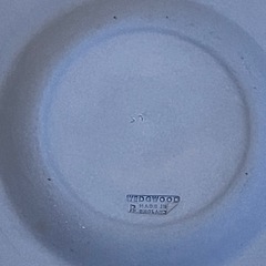 WEDGWOOD ウェッジウッドのプレートの画像