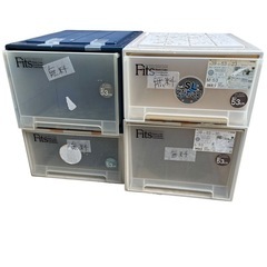 収納ケース　衣類ケース　無料の画像