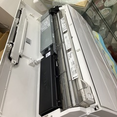 TOSHIBA   東芝　ルームエアコン　RAS-H221RKS   2021年製  　6〜8畳の画像